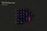  [Groupbuy] Key Kobo Helleborus Keycap Set 