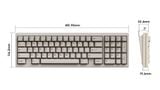  [Pre Order] Flip 6p Keyboard Kit 