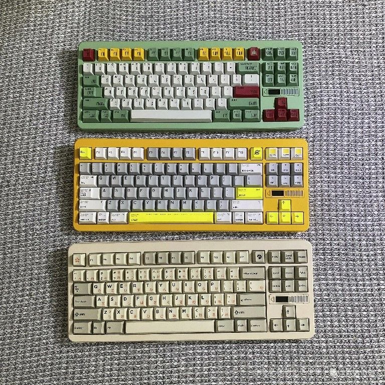  [Option] Star80 Keyboard Kit 