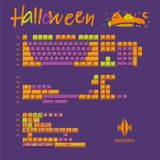  Halloween Keycap Set 