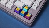  Pikachu Titan Keycap 