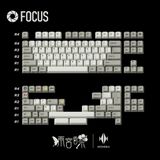  Focus Keycap Set 