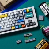  [Pre Order] 80Retros Win 1998 Keycap Set 