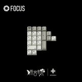  Focus Keycap Set 