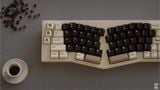  MW Barista Keycap Set 