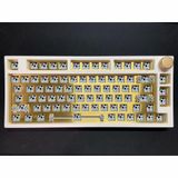  Bàn Phím NJ80 | Bàn Phím Cơ Custom | TKS 