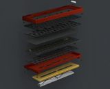  Delta 50 Keyboard Kit 