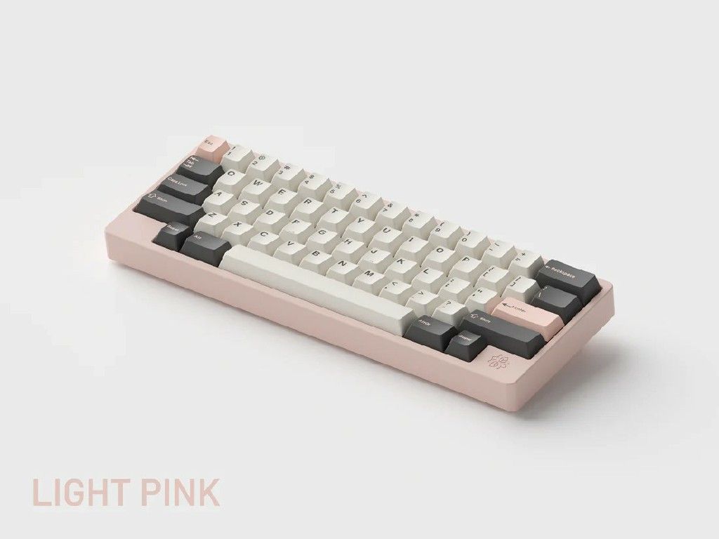  [Case] Molly60 Keyboard Kit 
