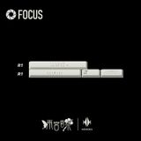  Focus Keycap Set 
