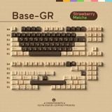  Choco Donuts Keycap Set 