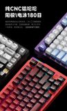  [Instock] Stars75 Keyboard | Led RGB 3 Modes | Mạch Xuôi | Hotswap 