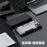  [Instock] Kit Phím D75 | Nhôm CNC | 3 Modes | Hotswap | Mạch Xuôi 