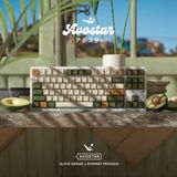 Avostar Keycap Set 