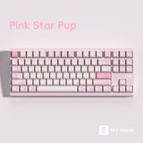  [Pre Order] Star Pup Keycap Set 