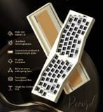  [ Instock ] Record Alice Keyboard Kit 