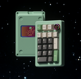  Meteor Numpad, Deskmat, Logo & Extra 