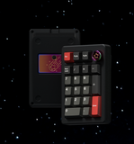  Meteor Numpad, Deskmat, Logo & Extra 