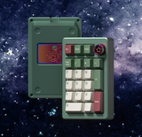  Meteor Numpad, Deskmat, Logo & Extra 