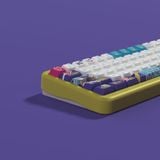  [Instock] Bilibili World Keycap Set (Pink/Blue) 