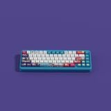 [Instock] Bilibili World Keycap Set (Pink/Blue) 