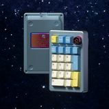  Meteor Numpad, Deskmat, Logo & Extra 