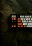  [Groupbuy] Mars Machine Keycap Set 