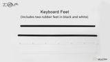  [Extra] ZoomTKL Keyboard Kit 