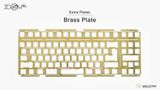  [Extra] ZoomTKL Keyboard Kit 