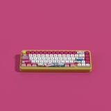  [Instock] Bilibili World Keycap Set (Pink/Blue) 