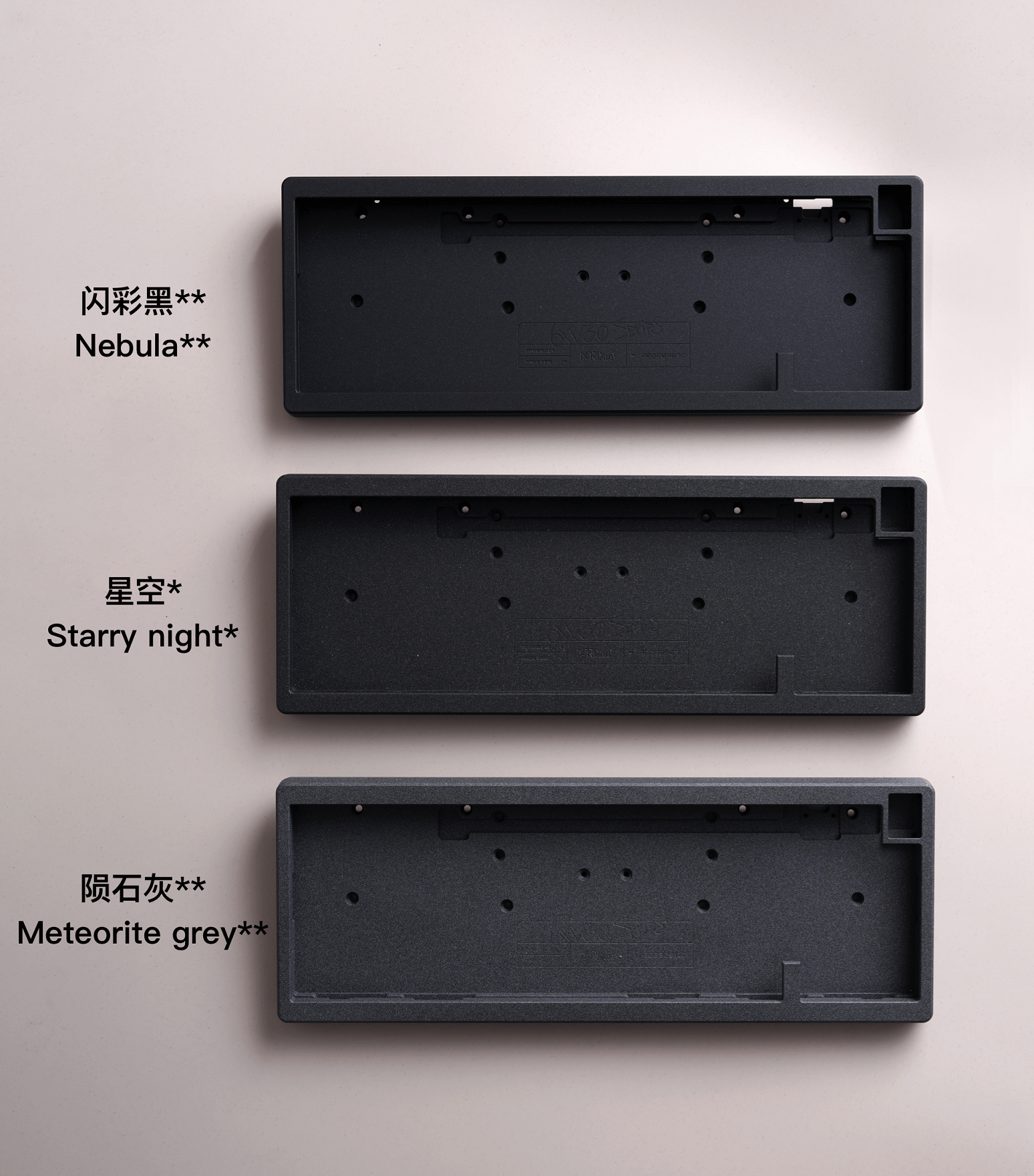 Matrix 6XV 3.0 Corsa Keyboard Kit – The Keebs Store