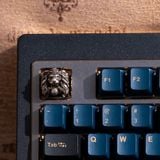  Nemean Lion Head Keycap 