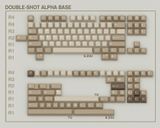  Silent Desert Keycap Set 