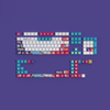  [Instock] Bilibili World Keycap Set (Pink/Blue) 