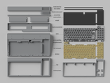  [Groupbuy] T9 Keyboard Kit 