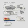  TRAILBLAZER Cherry Profile Keycaps 