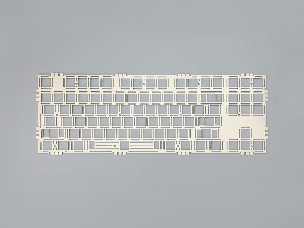  Heracles 80 Keyboard Kit 