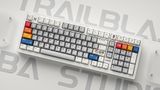  TRAILBLAZER Cherry Profile Keycaps 