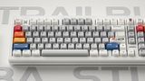  TRAILBLAZER Cherry Profile Keycaps 