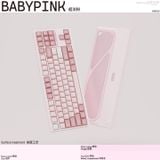  [Instock] Evo80 Keyboard-Nhôm CNC-3 Modes 