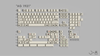  [Groupbuy] AG 1921 Keycap Set 