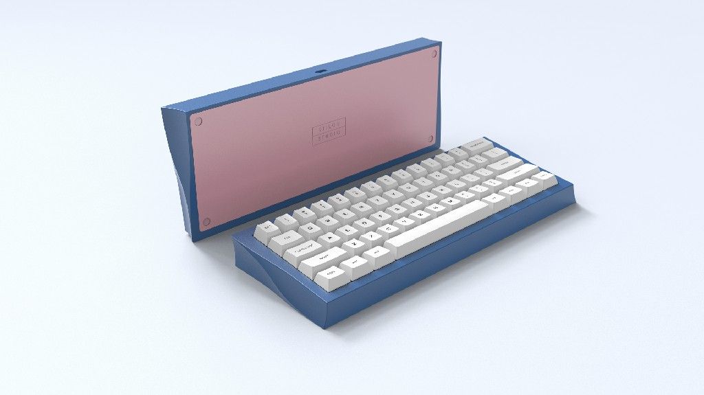  [Case] Spectacle60 Keyboard Kit 