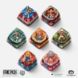  [Groupbuy] DF One Piece Artisan Keycap 