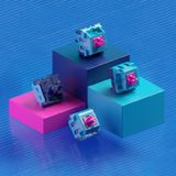 Switch Dreamland Tactile | Tactile 62g | Công tắc bàn phím cơ | TKS 