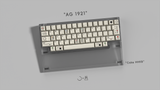  [Groupbuy] AG 1921 Keycap Set 