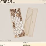  [Instock] Evo80 Keyboard-Nhôm CNC-3 Modes 