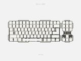  [GB Extra] Super 1+1 TKL Keyboard Kit 