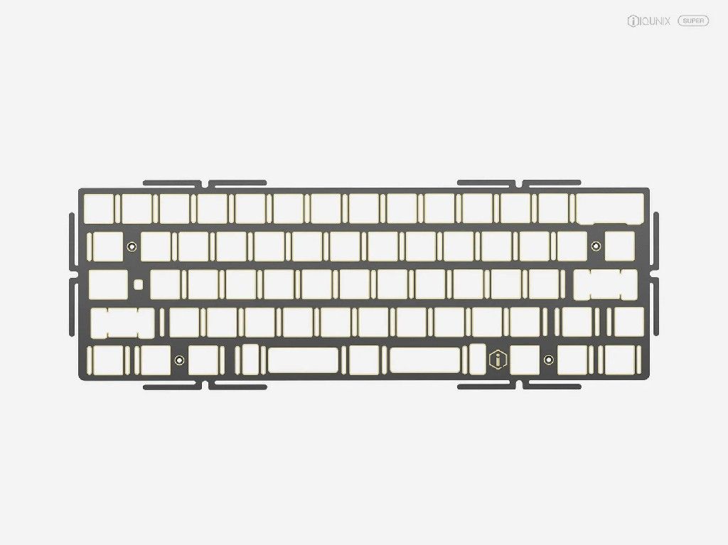  [Extra] Tilly60 Keyboard Kit 