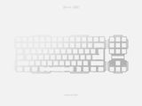  [GB Extra] Super 1+1 TKL Keyboard Kit 