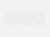  [GB Extra] Super 1+1 TKL Keyboard Kit 
