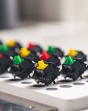  [ Instock ] Bsun RGY Switch | Linear 5 Pin | BO 42g | TKS 